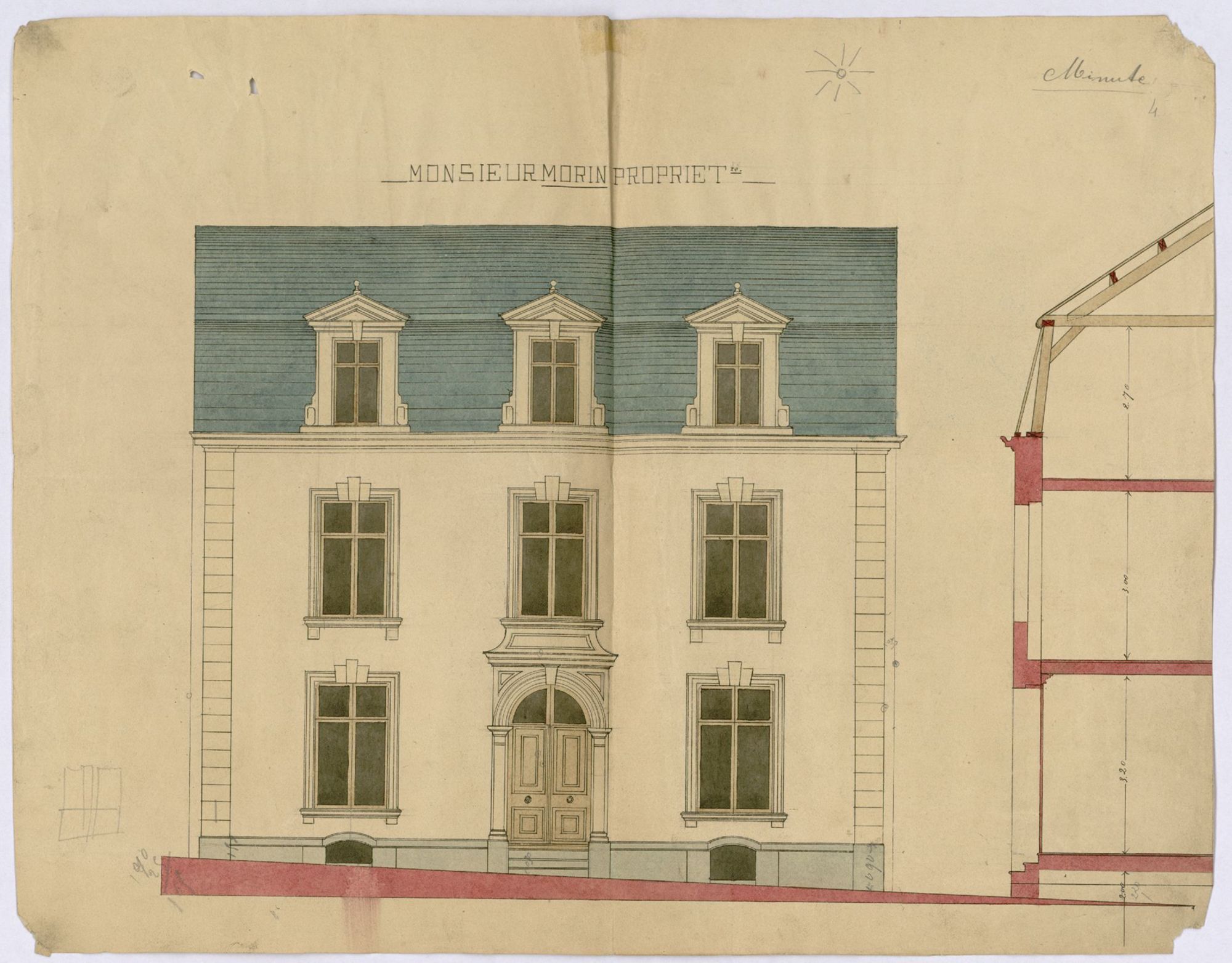 Rue Victor Retailleau