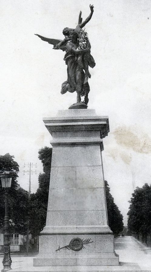 Question 1 : Que célèbre ce monument ?