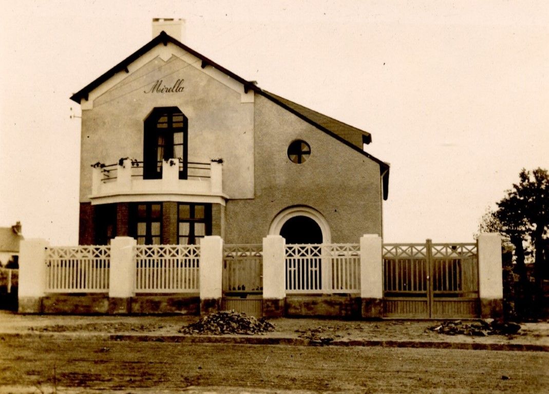Rue de la Croix Blanche
