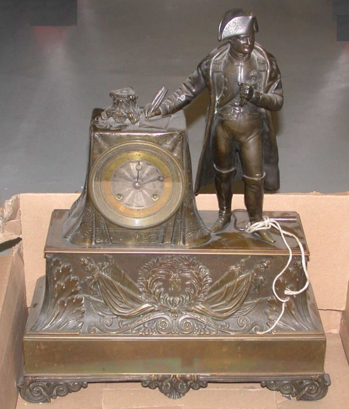 Sur les traces de Napoléon