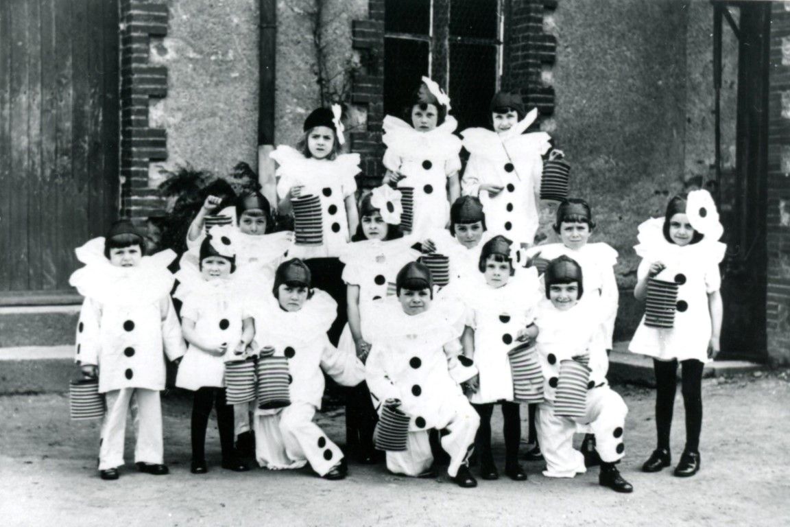 Rituel de fin d'année 