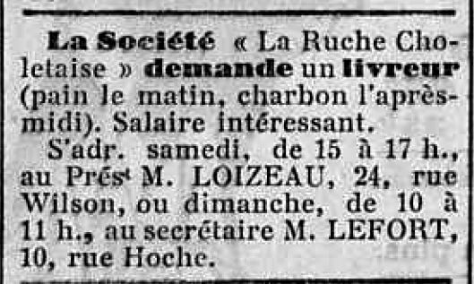 19Per26 - L'Intérêt Public, 1929. Coll. AMC