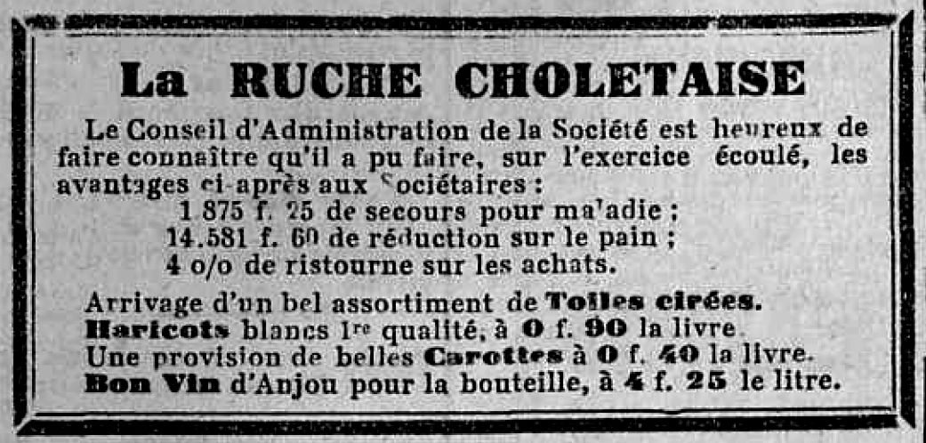 19Per26 - L'Intérêt Public, 1932. Coll. AMC