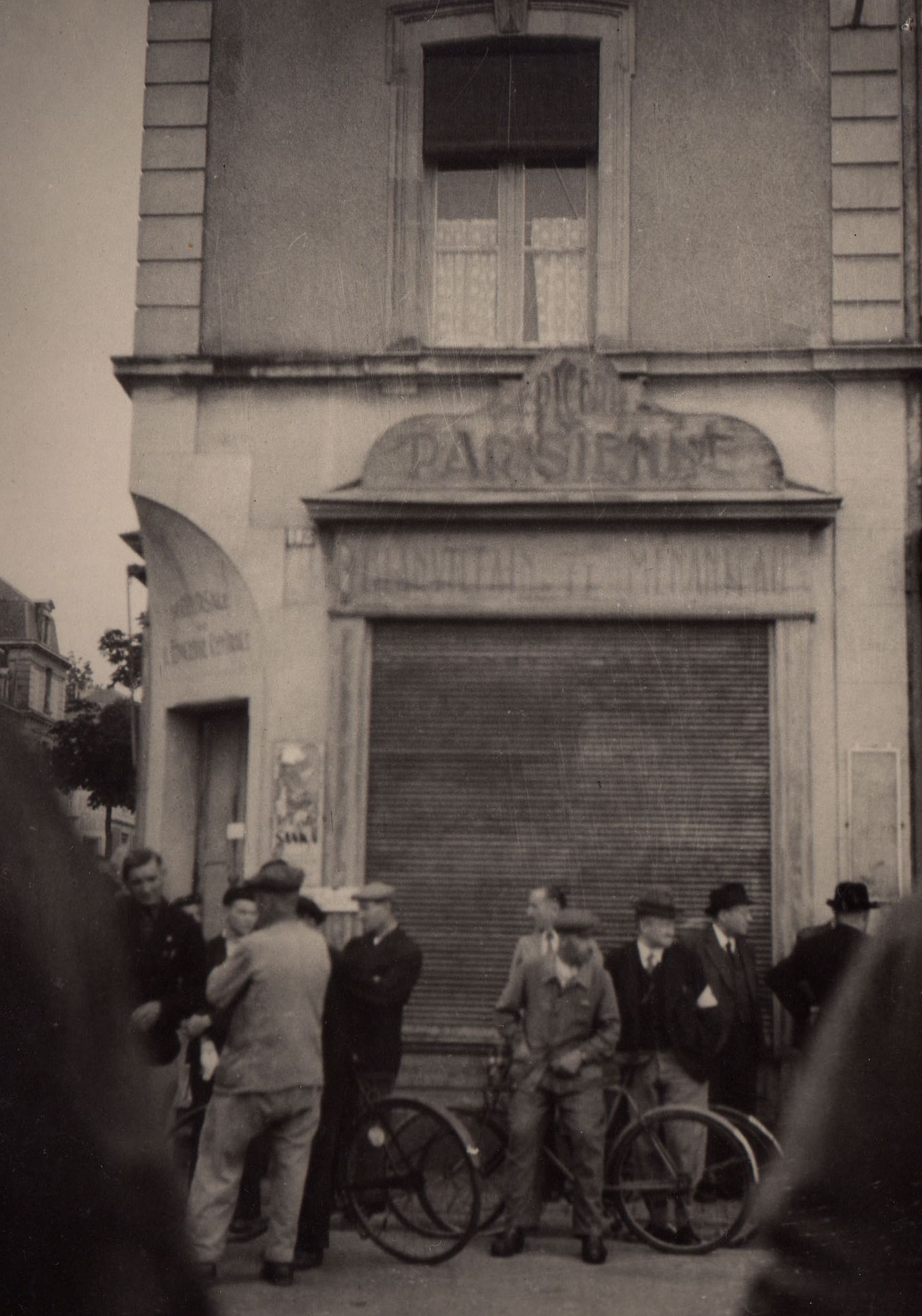 C'est arrivé en août...