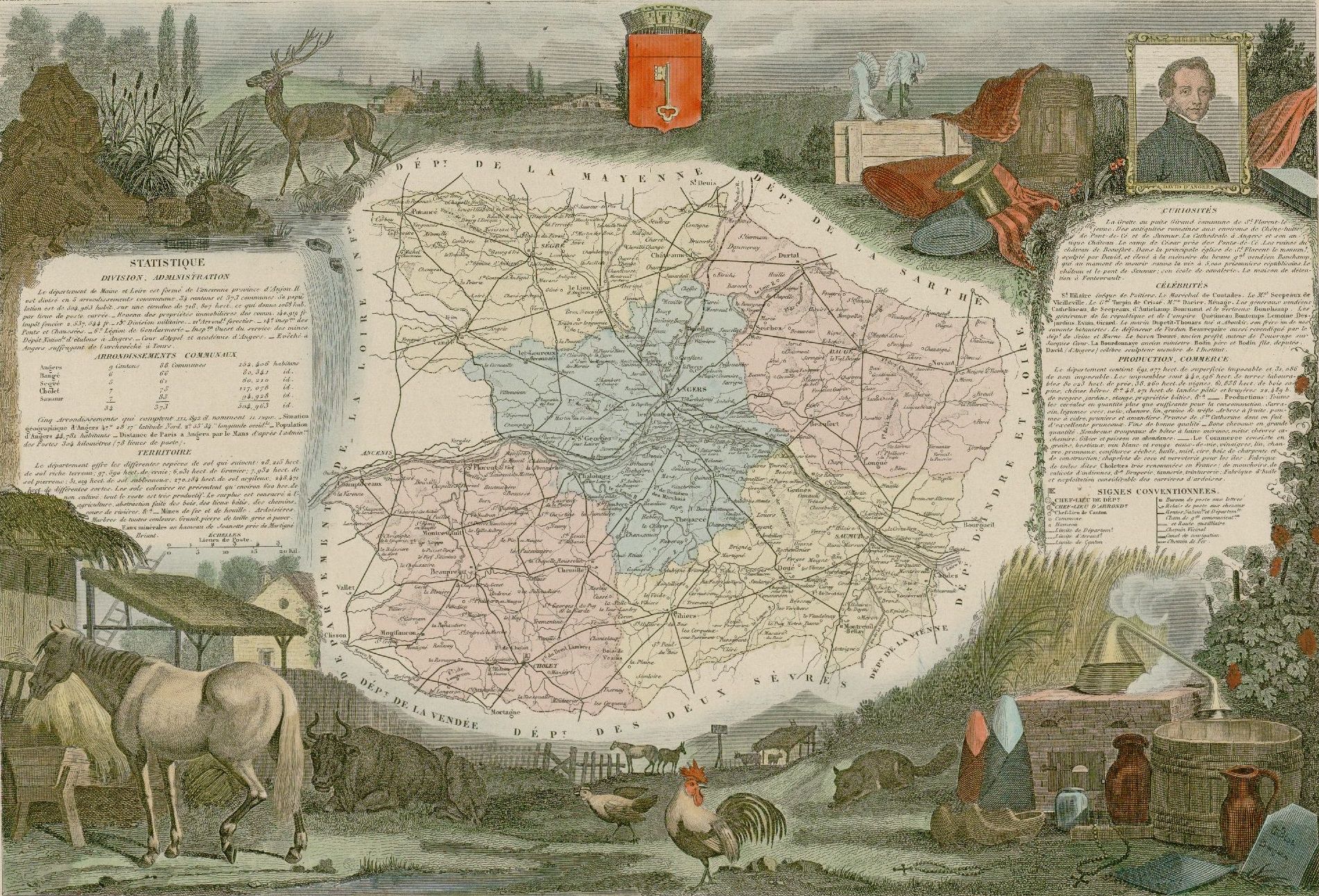 Recherches iconographiques