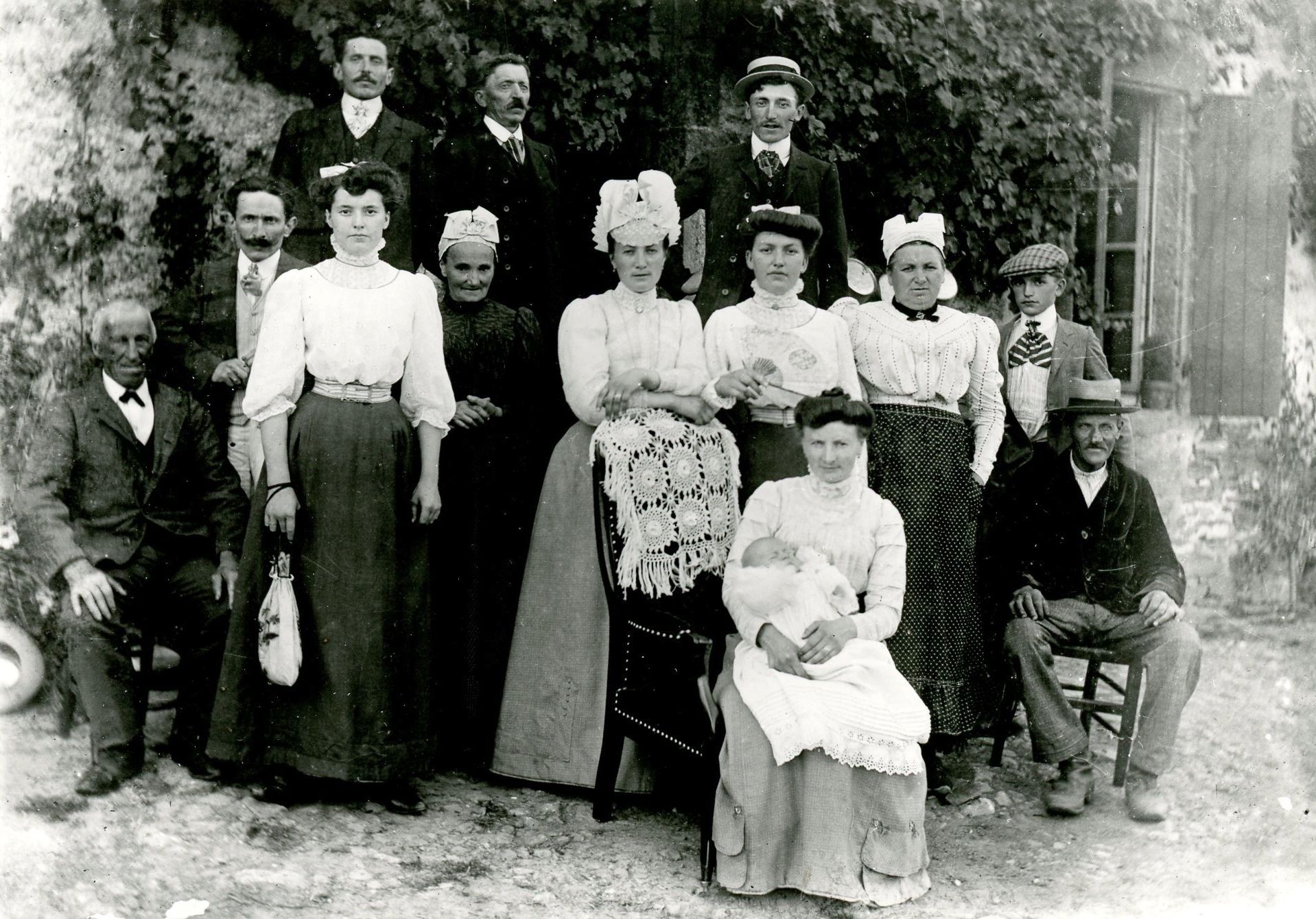 Recherches généalogiques