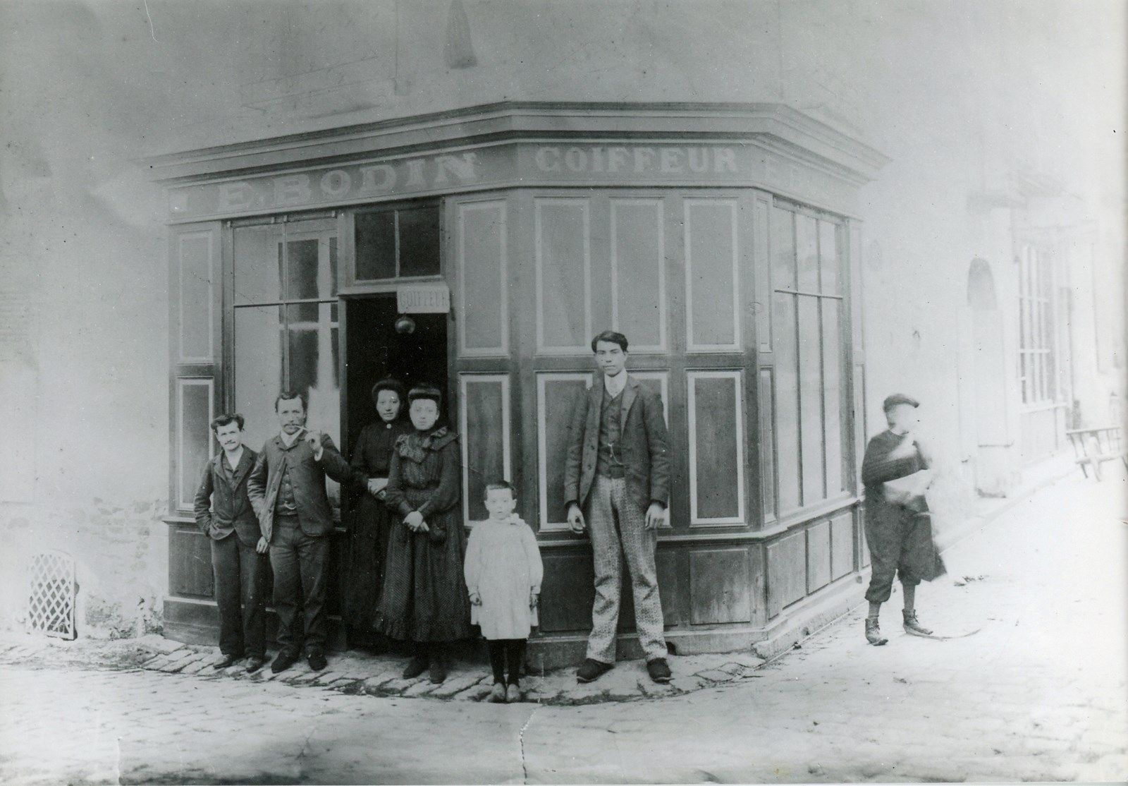 Rue des Vieux Greniers