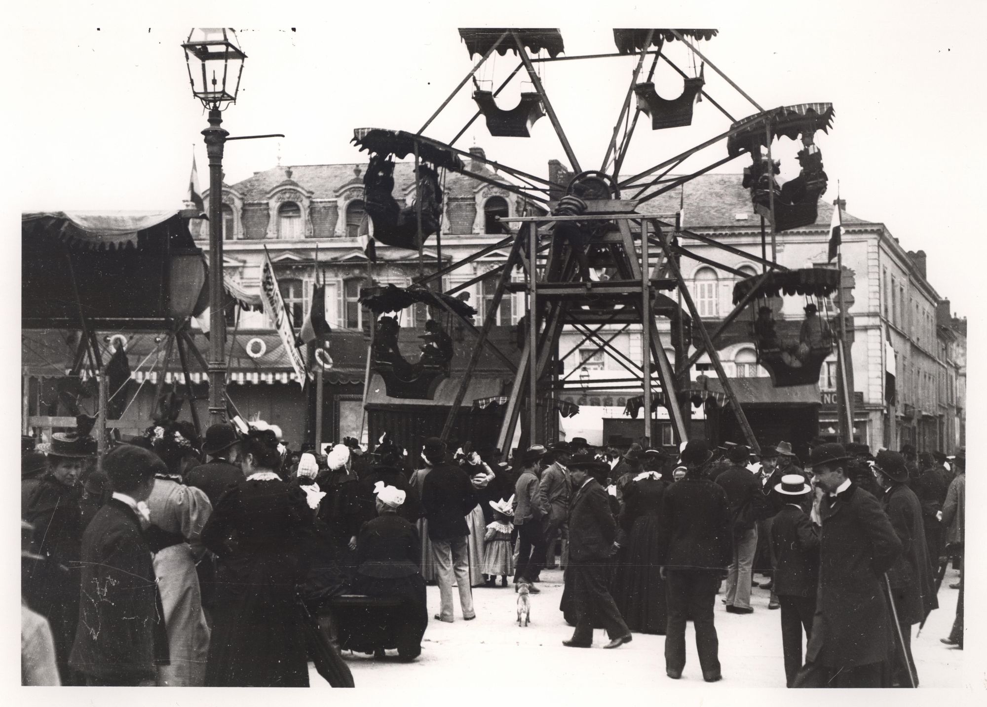 La fête de la Saint-Denis