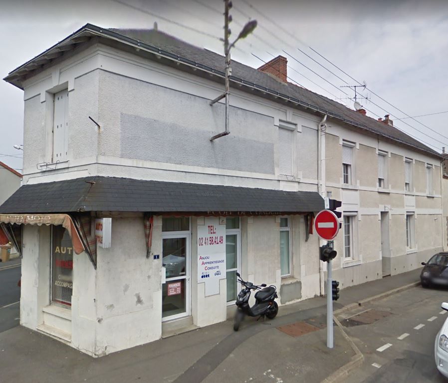 Photographie. Google Maps