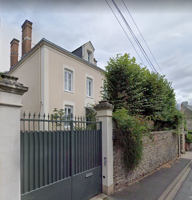 Photographie. Google Maps