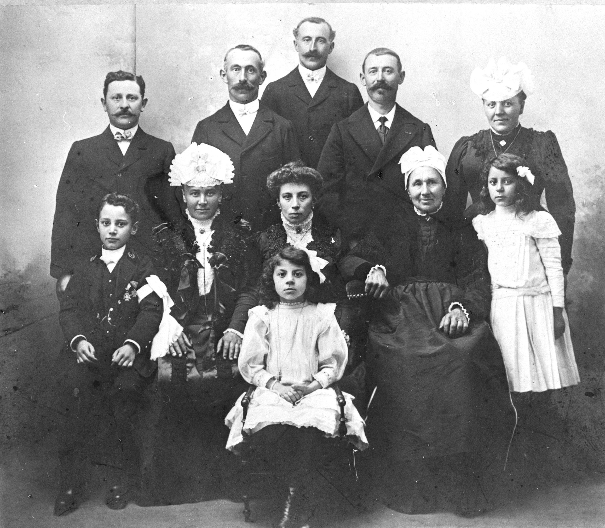 Histoire du recensement