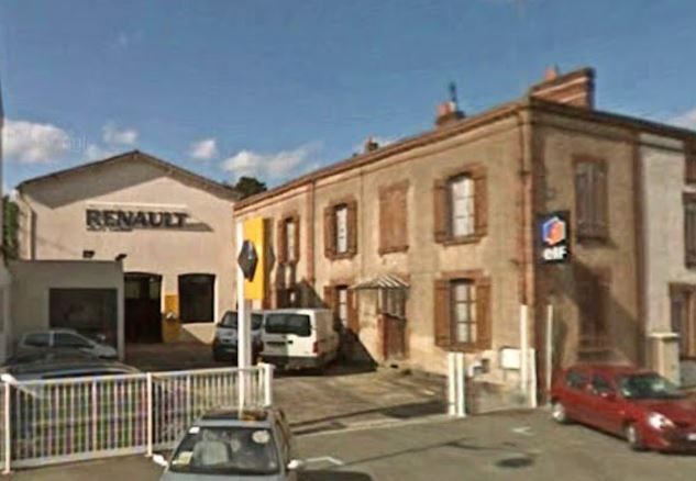 Photographie Google maps, 2008