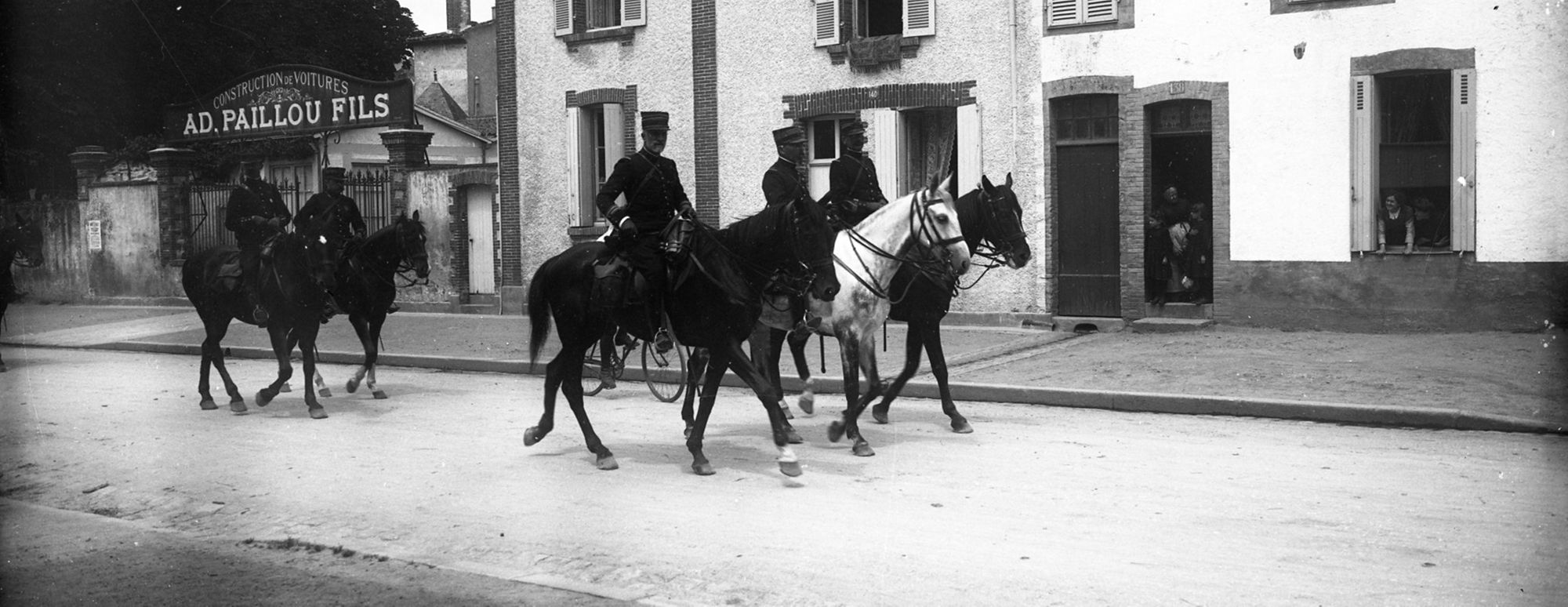 Rue du Maréchal Foch