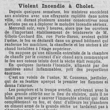 19Per25 - L'Intérêt Public, 5 février 1911. Coll. AMC
