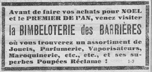 19per26 - Publicité de l'Intérêt Public, 1930. Coll. AMC