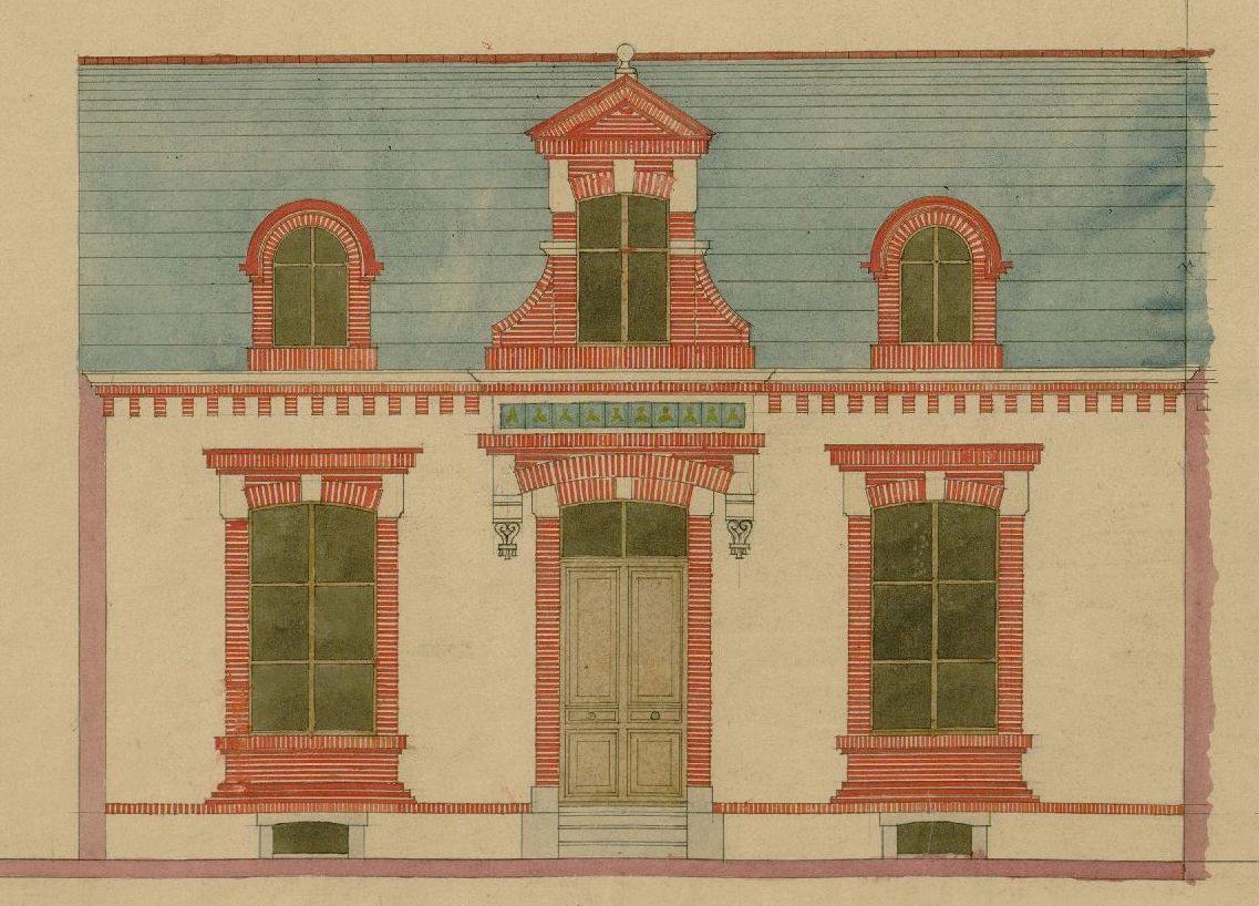 Étape 2 : rechercher le propriétaire d'un bien en 1811 ou en 1970