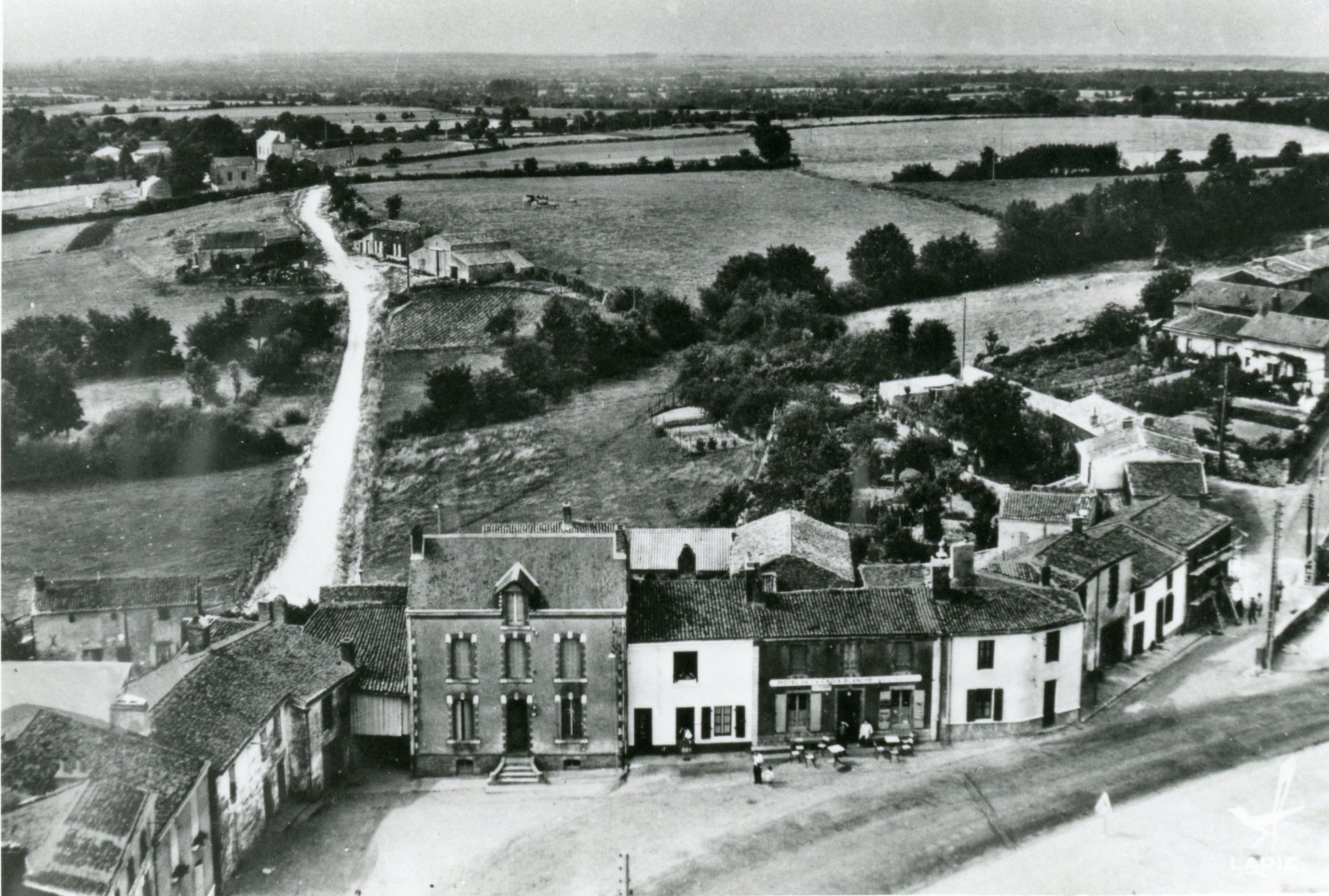 Étape 2 : rechercher le propriétaire d'un bien en 1815 ou en 1967