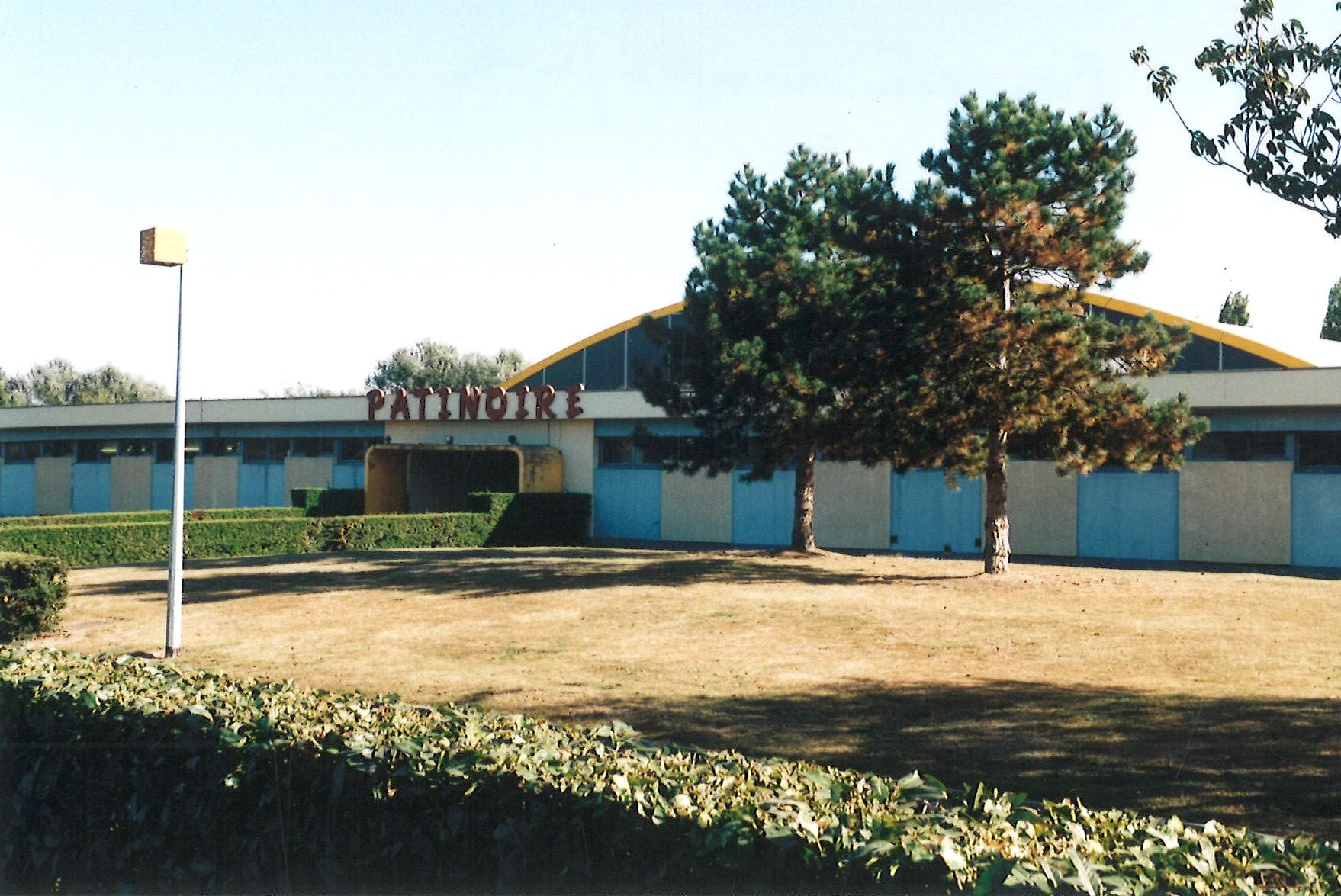 Depuis 1970, ça patine à Cholet