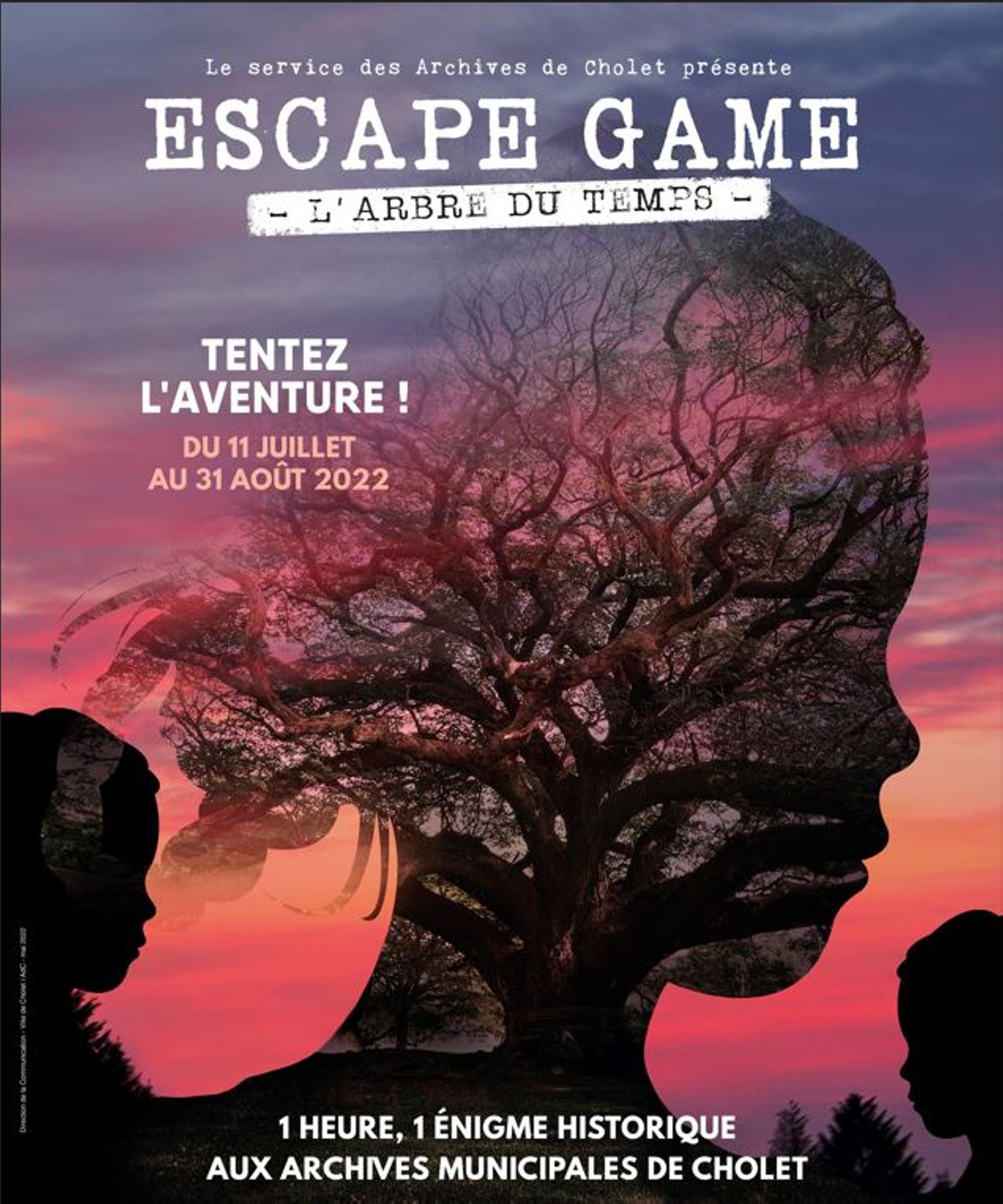 " L'Arbre du Temps "