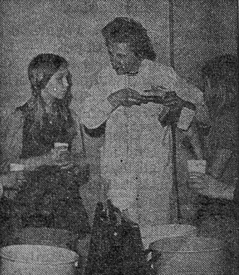 Campagne d'information pour l'hygiène dentaire, 1971