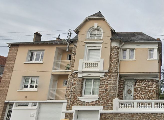 Rue Louis-Marie Grignion de Montfort