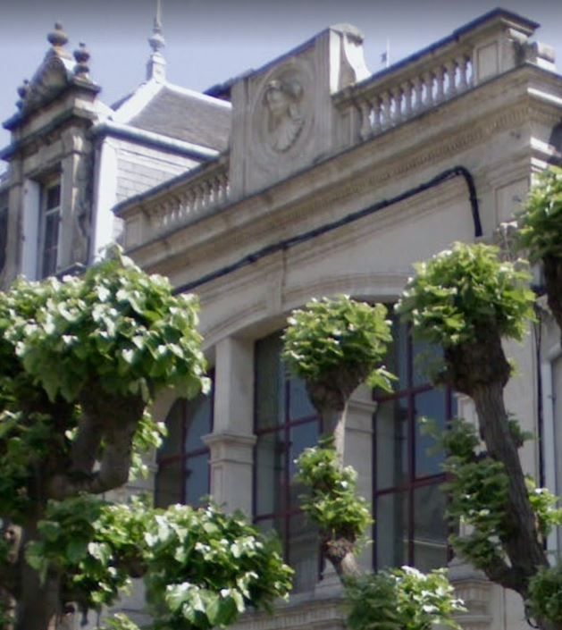 Photographie prise boulevard Gustave Richard