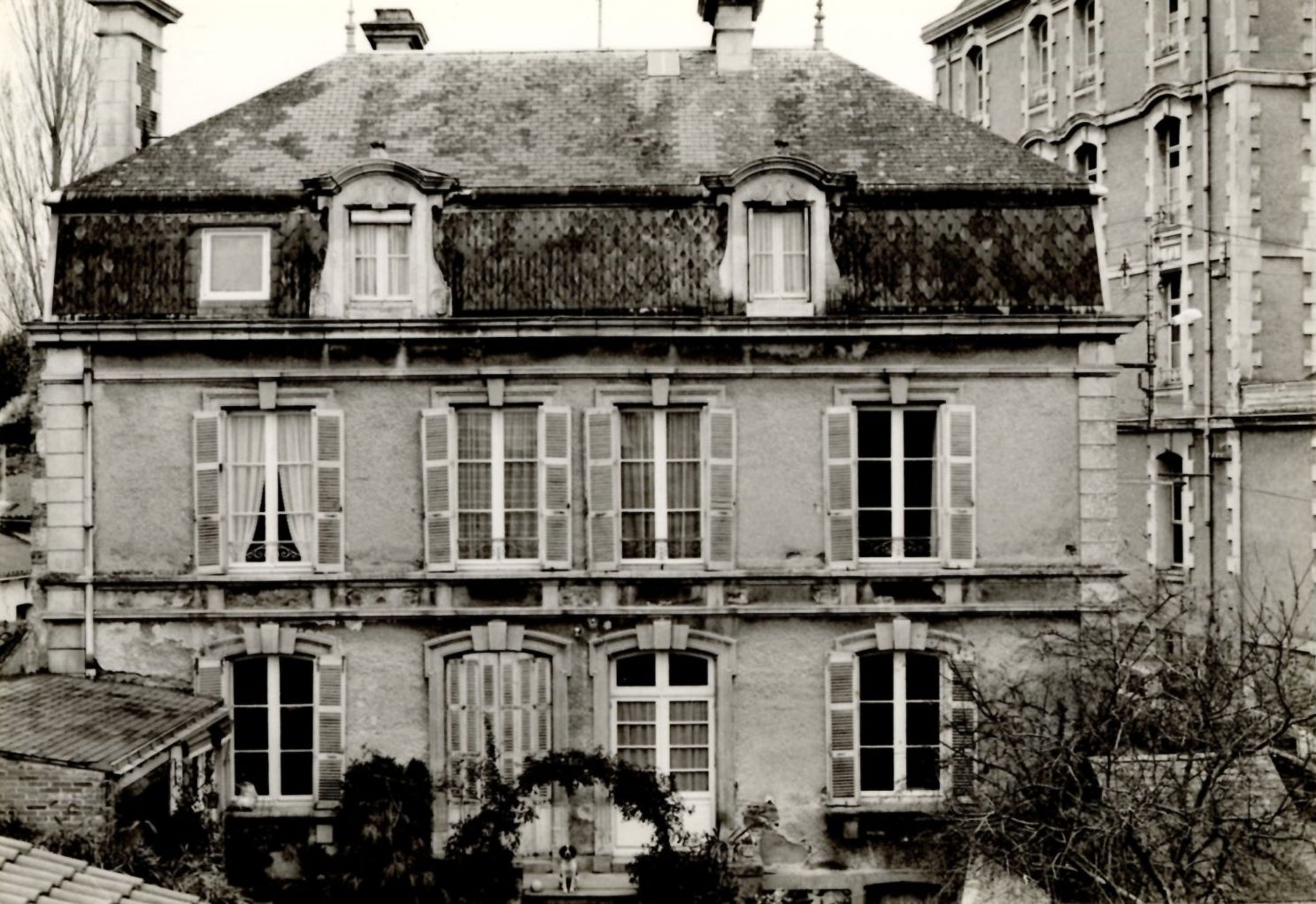 Rue Saint-Bonaventure