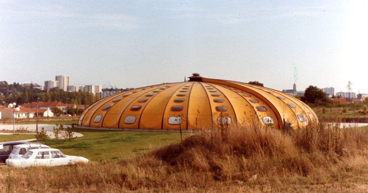 Insolite - Quand la piscine Tournesol s'ouvrait au soleil