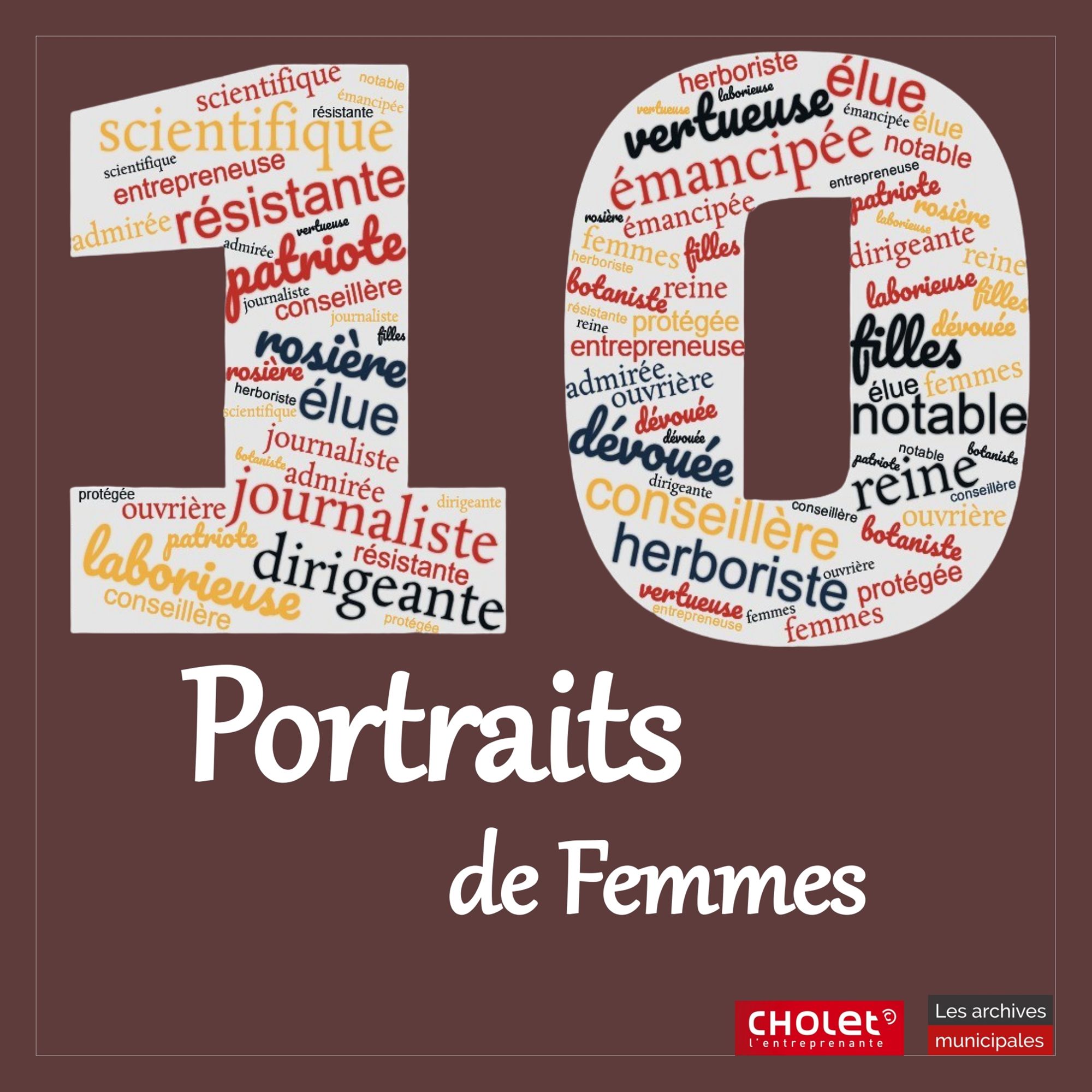 PORTRAITS de Femmes