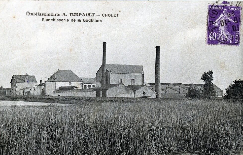 Insolite - Les dernières cheminées d'usine