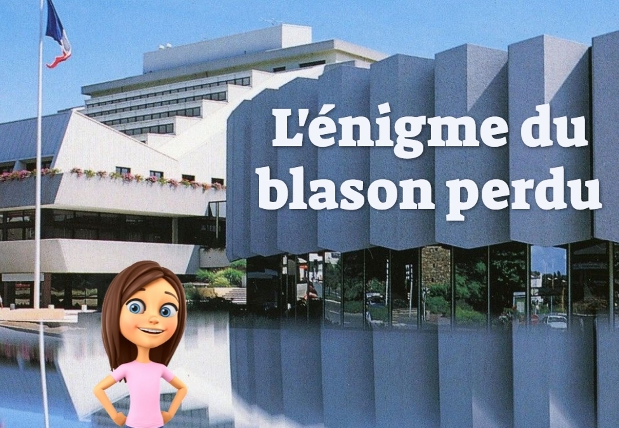 💻 L'énigme du blason perdu 