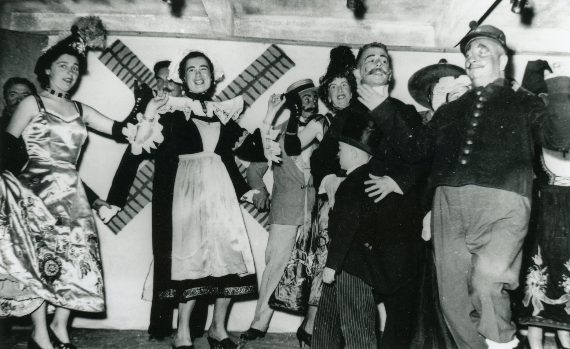 Le théâtre amateur des Roulants