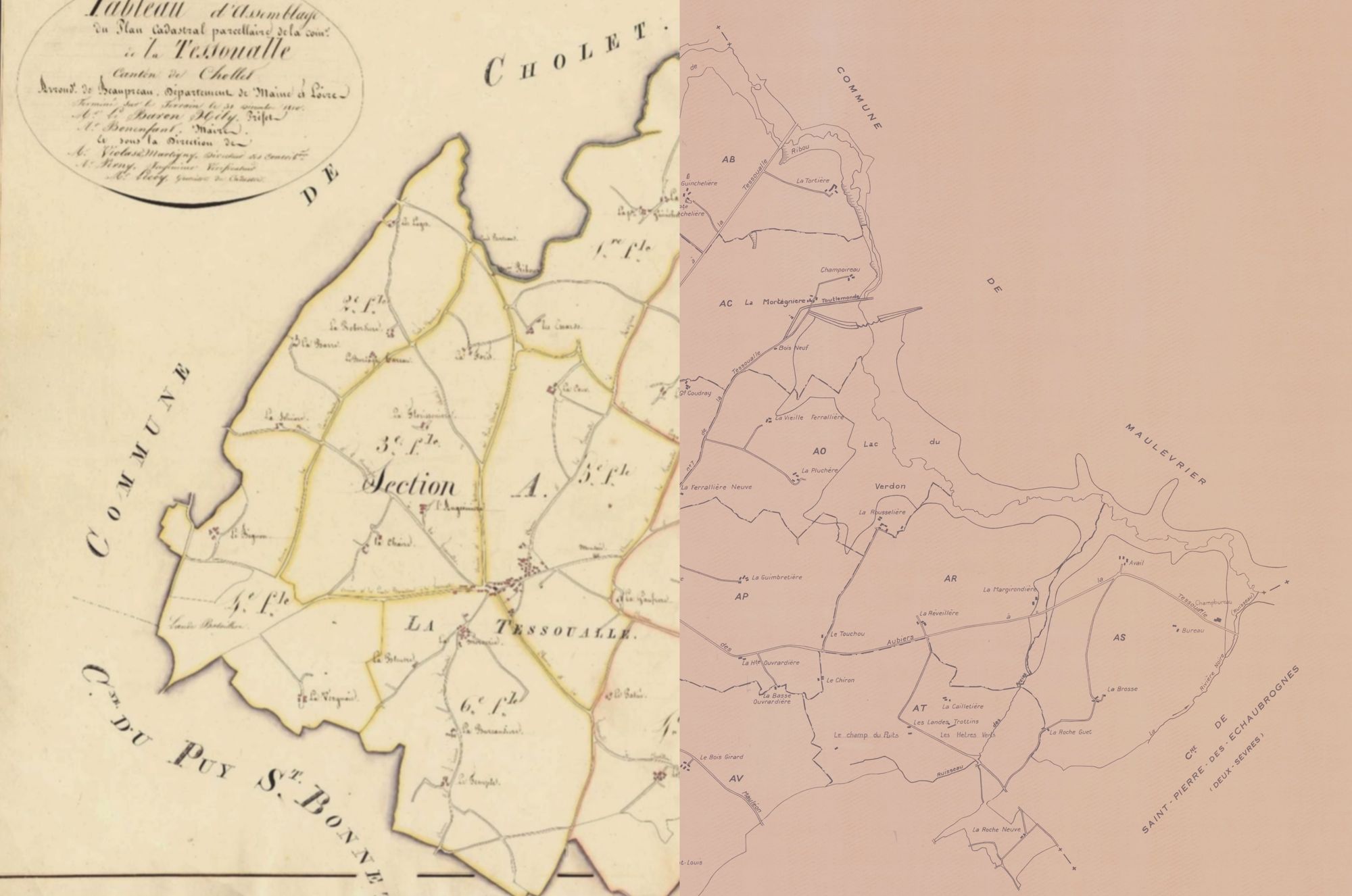 Étape 1 : localiser un bien 
