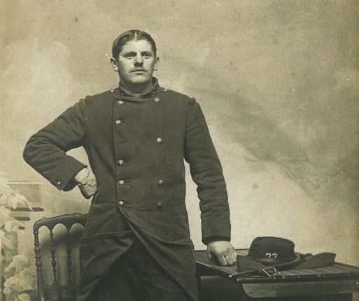 Don - Portrait d'un Poilu