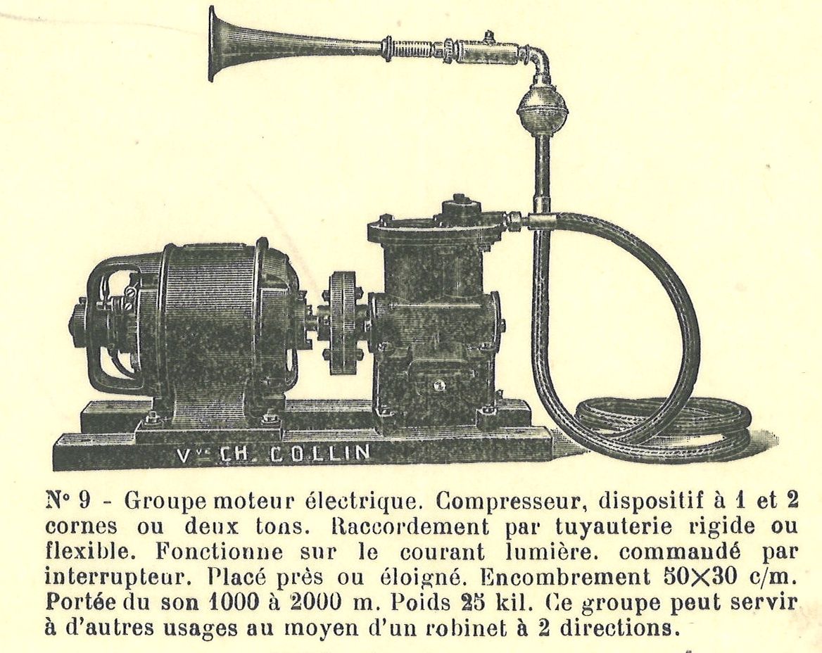 Insolite - Les sirènes de Cholet