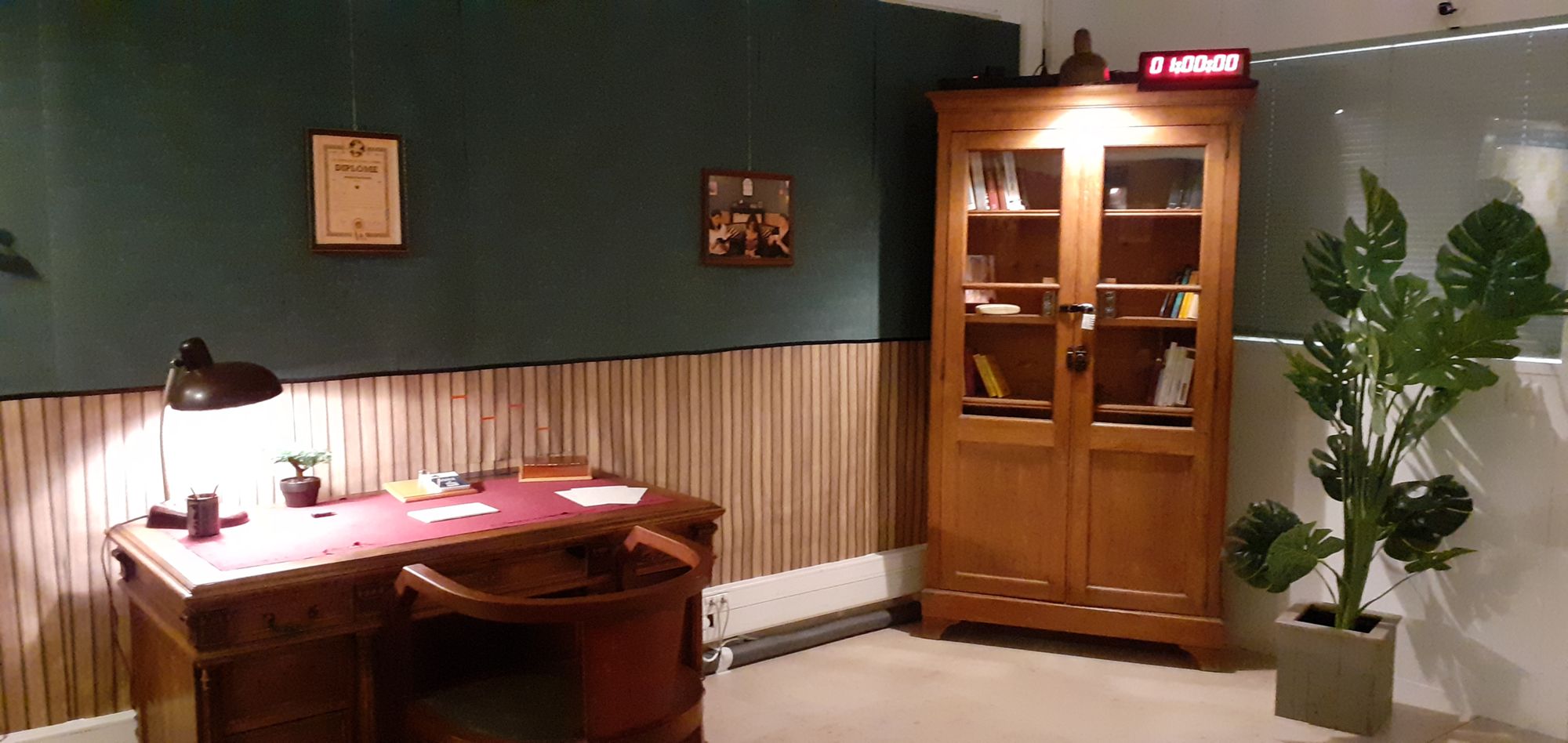 Nouvelle ambiance pour cette édition 2023 !