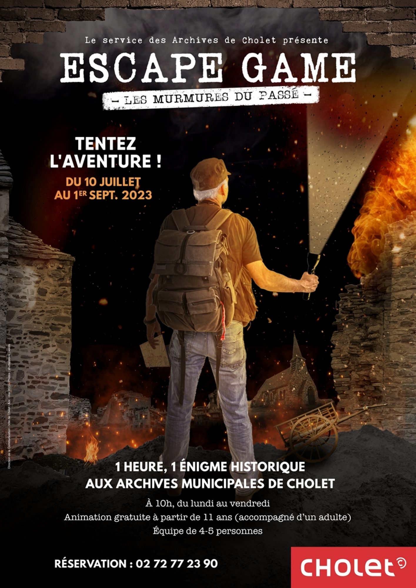" Les Murmures du Passé "
