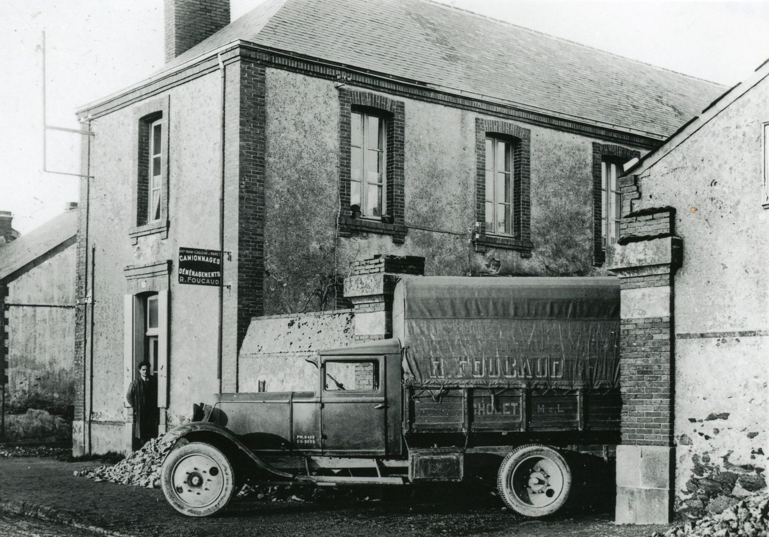 Boulevard des Marchandises