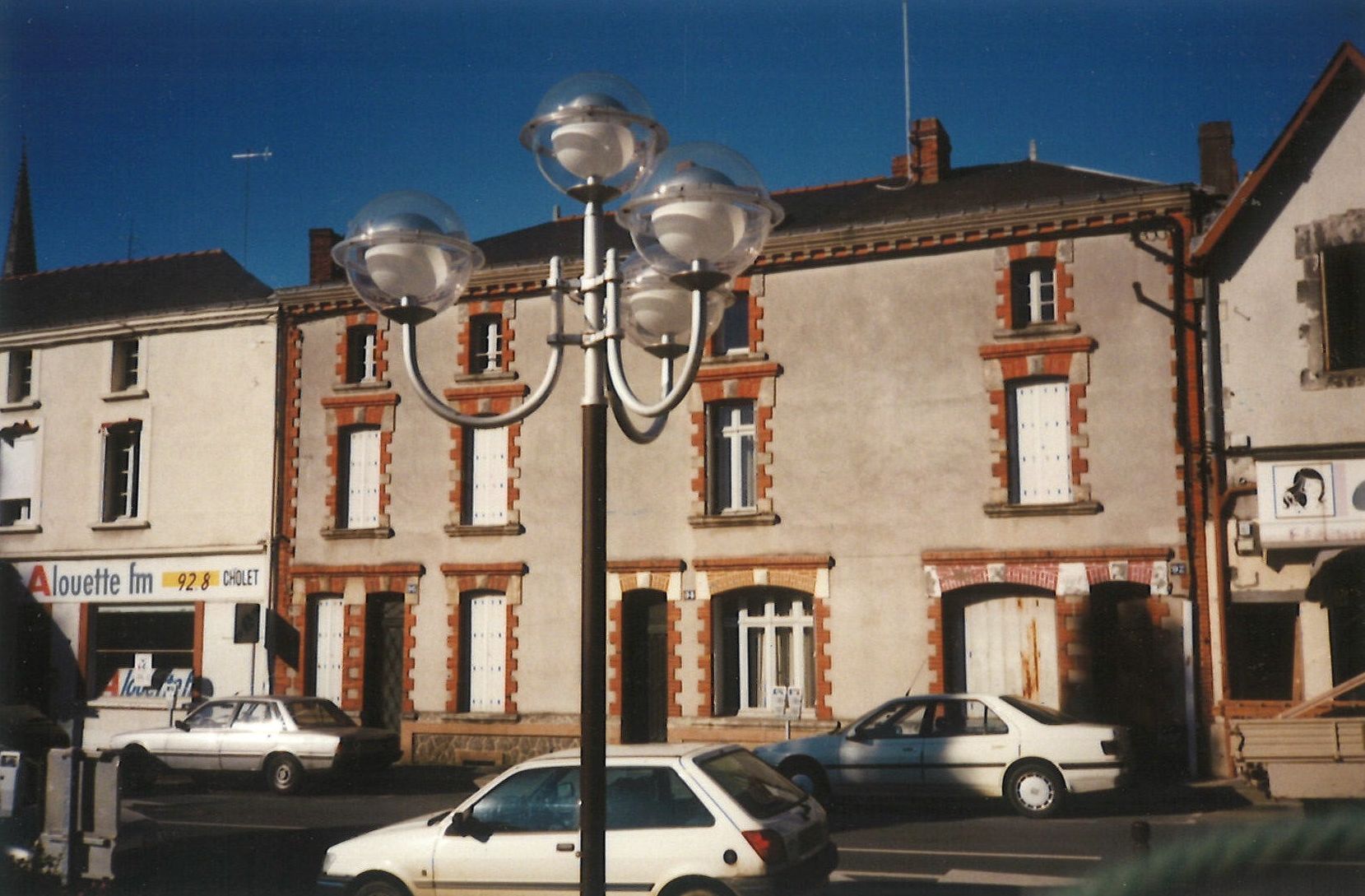 Rue Saint-Bonaventure