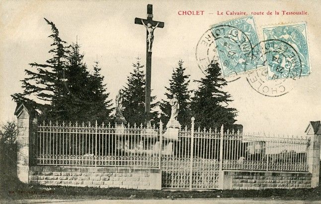 Insolite - Quels calvaires !